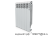 Радиатор Royal Thermo Revolution Bimetall 500 – 4 секц.